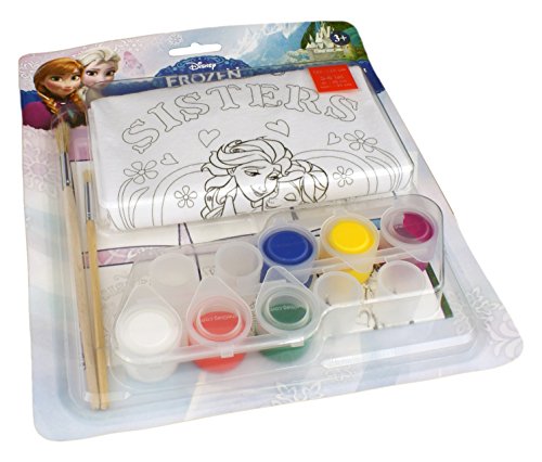 Shellbag Colt S 201 250 - Color Usted Mismo té - congelados - Hermanas para Siempre, 5-6 años