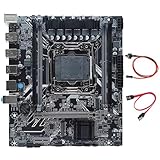 Carte mère X99H667-D4 : chipset H81/B85, carte mère compacte, DDR4 2011-3, dimensions 19 x 21,5 cm, alimentation CPU entièrement à semi-conducteurs pour des performances stables et robustes, carte mère dédiée aux studios de , quatre emplacements, interface Gigabit, interface M.2 NVMe.