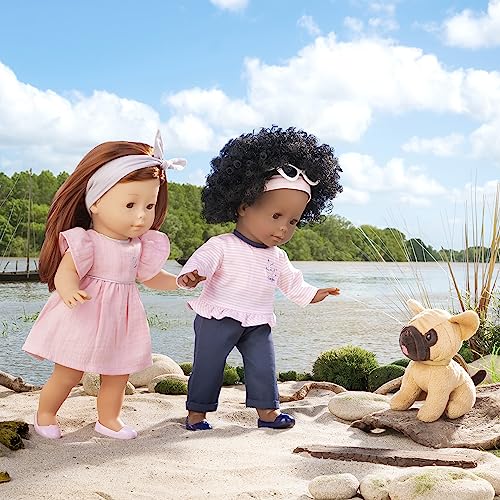 Ma Corolle Mc Robe & Bandeau - vue 3