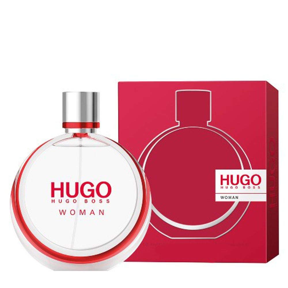 HUGO BOSS ヒューゴボス　ウーマン　オードトワレ　香水　40ml Amazon.co.jp: ヒューゴ ボス ヒューゴ ウーマン EDP スプレー 50ml