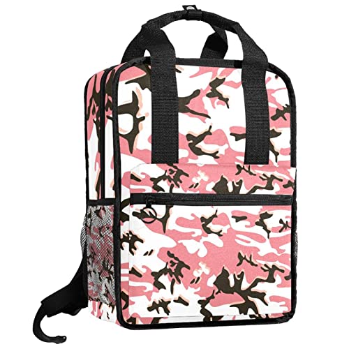 Sac à dos garçons ajustable contre le mal de dos cartable forêt fille