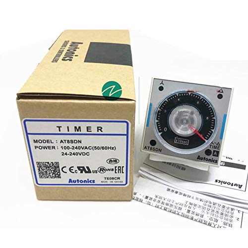 Vanky Industry Autonics AT8SDN Timers Analog timers New 1PCS