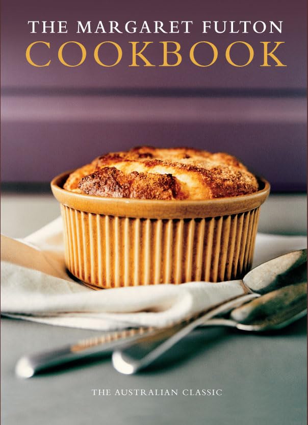 Buy Margaret Fulton Cookbook — BookShops.in
