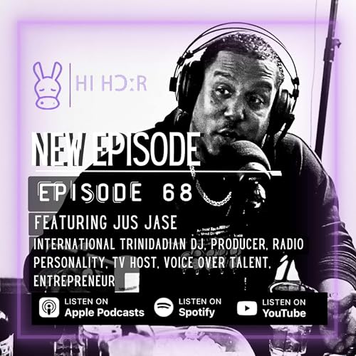 It ha' no pause #grownmanshit w/ Jus Jase #hiccup