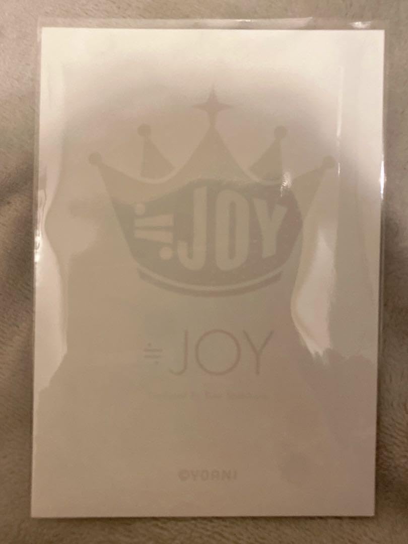 Amazon.co.jp: ≒JOY 村山結香 直筆サイン入り生写真 : おもちゃ
