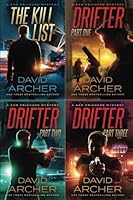 The Sam Prichard Series - Books 5-8 1987987098 Book Cover