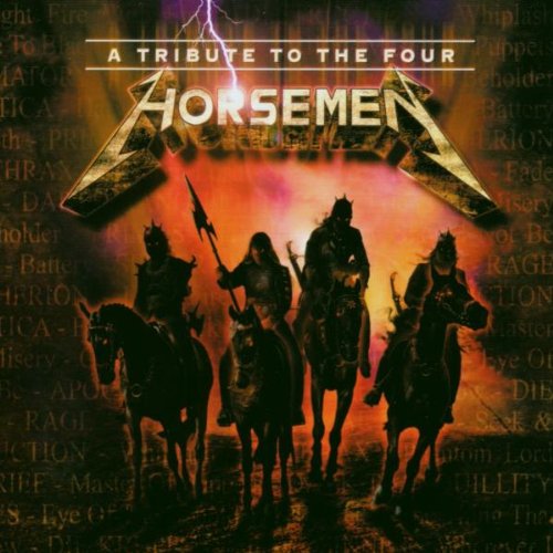 Tribute to the Four Horsemen Tribute Metallica