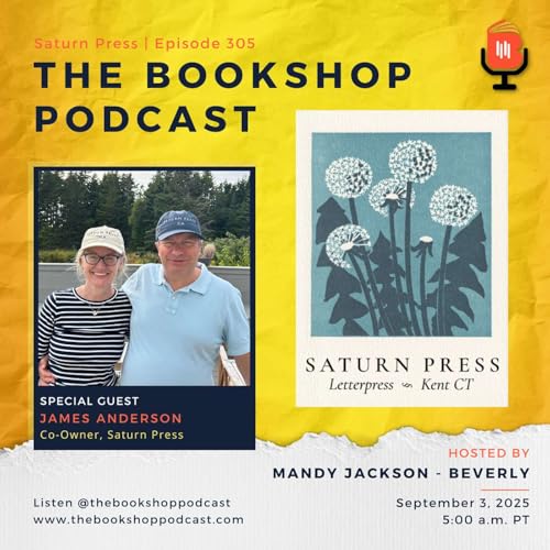 Saturn Press: The Art of Letterpress in a Digital Age cover art