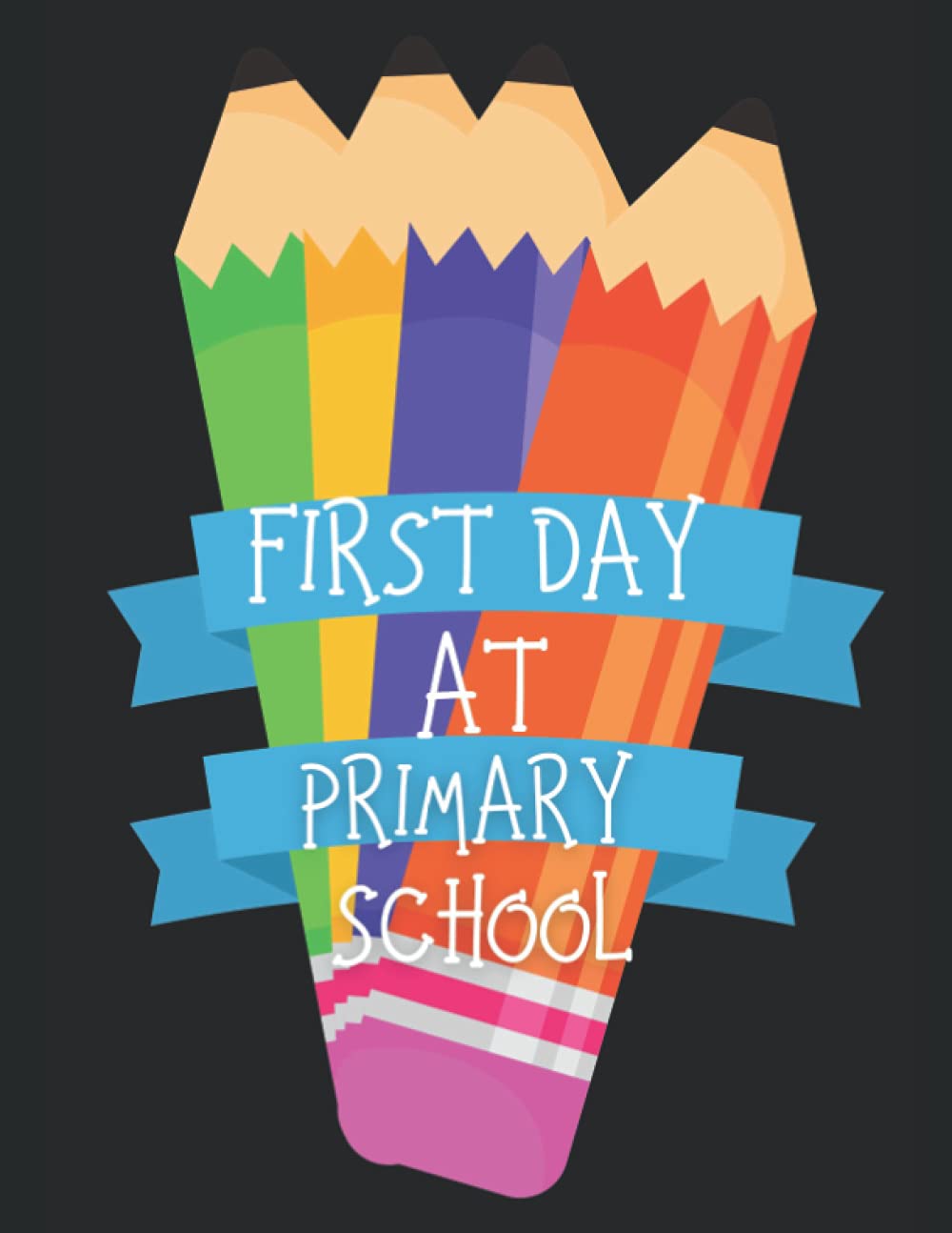 first day at primary school