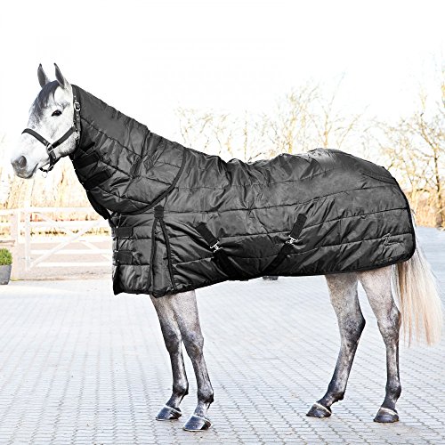 Image of Horze Nevada Mid Weight Stable Blanket 200g