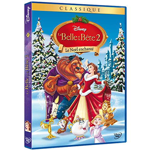 La Belle et la bête 2 : Le Noël enchanté
