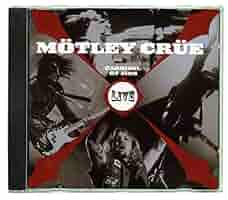 【希少】MOTLEY CRUE CARNIVAL OF SINS 海外版 Amazon.com: Motley Crue: Carnival of Sins [DVD] : Hamish