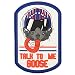 Violent Little Machine Shop Talk to Me Goose Top Gun Morale Patch - 1061