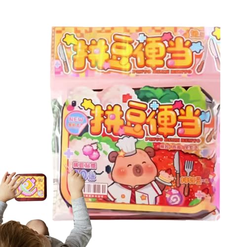 Generico Libro Con Album Di Fai-da-te - Set Artigianale Con Carta Fatta A Mano, Divertente Pittura Con Con I Numeri, Gioco Artistico Creativo Per Bambini | Come Regalo Per I Bambini De