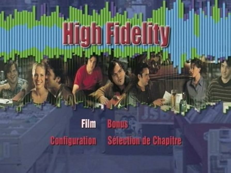 ハイ・フィデリティ DVD Amazon.com: High Fidelity : John Cusack, Iben Hjejle, Todd