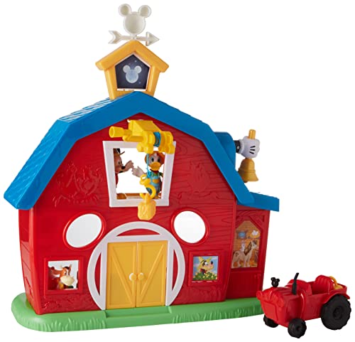 GPToys Mickey Barnyard Fun Playset