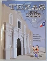 Texas Real Estate Agency 0916772934 Book Cover