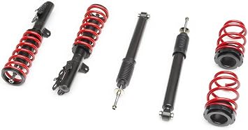 Raceland Classic Height Adjustable Coilovers for Scion tC 2011-2016