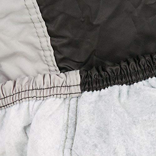 Camaro Indoor Outdoor Car Cover - Ultraguard Plus Water Resistant UV Protection 300 Denier - Custom Fit for — view 9