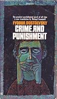 Crime and Punishment B000GRO3JG Book Cover