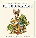 The Classic Tale of Peter Rabbit Oversized Padded Board Book: The Classic Edition (13)