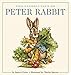 The Classic Tale of Peter Rabbit Oversized Padded Board Book: The Classic Edition (13)