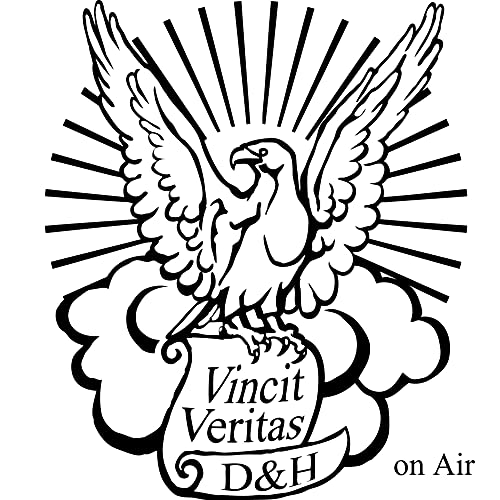 D&H on Air cover art