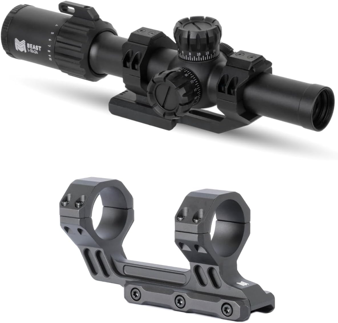 Monstrum FFE110B-MM5 and ZS173X Bundle