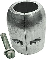 Algopix Similar Product 10 - Martyr Anodes Zinc Clamp Shaft Anode