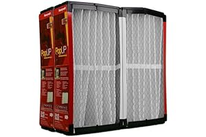 Honeywell 20x20x5 MERV 11 Air Filter: Superior Air Purification for Enhanced Indoor Comfort