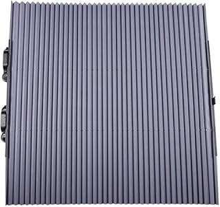 Car Sun Shade Heat Protection Curtain Strong Reflective Material Foldable Quick Installation Keep Arabic Cool in Summer | By Generic