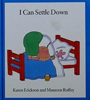 I Can Settle Down (I Can Do It Books) 0590334948 Book Cover