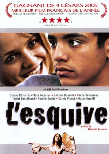Esquive (Version française) [Import] [DVD]