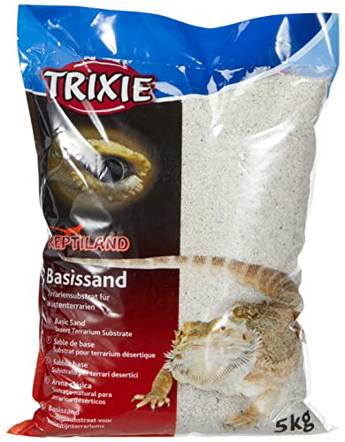 Trixie - Sable De Désert Pour Terrarium - Blanc - 5 Kg,