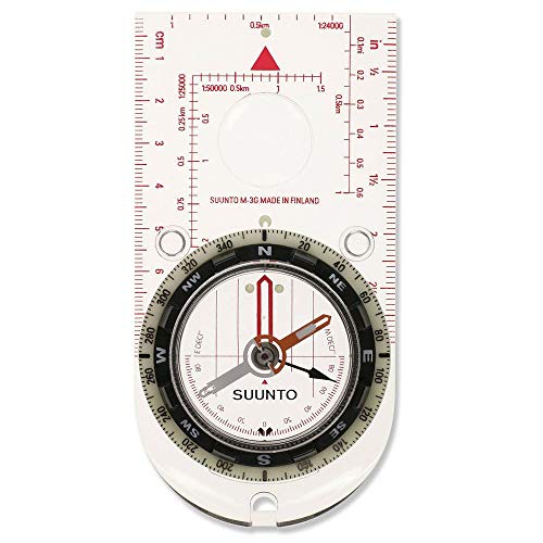 Suunto M-3 G Compass For Globetrotters, One Size, Global Metric