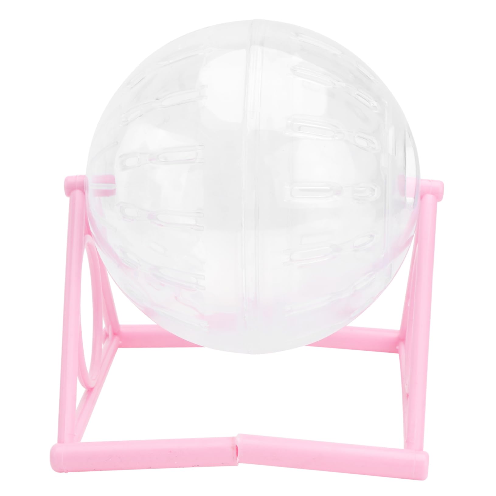 HANABASS Pet Running Exercise Wheel Hamster Enrichment Toys Mouse Toys Hamster Sports Wheel Random Color