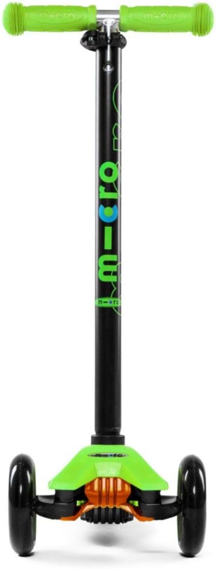 Micro Kickboard Maxi Original Green
