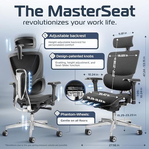 ergo chair review