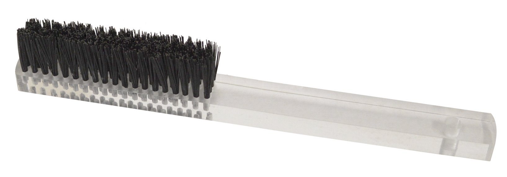 7-1/2 Nylon Bristle Washout Brush Jewelry Making Metal Finishing Polishing Bench Brush