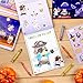 Bluey: Trick or Treat (Magnetic Play Set)