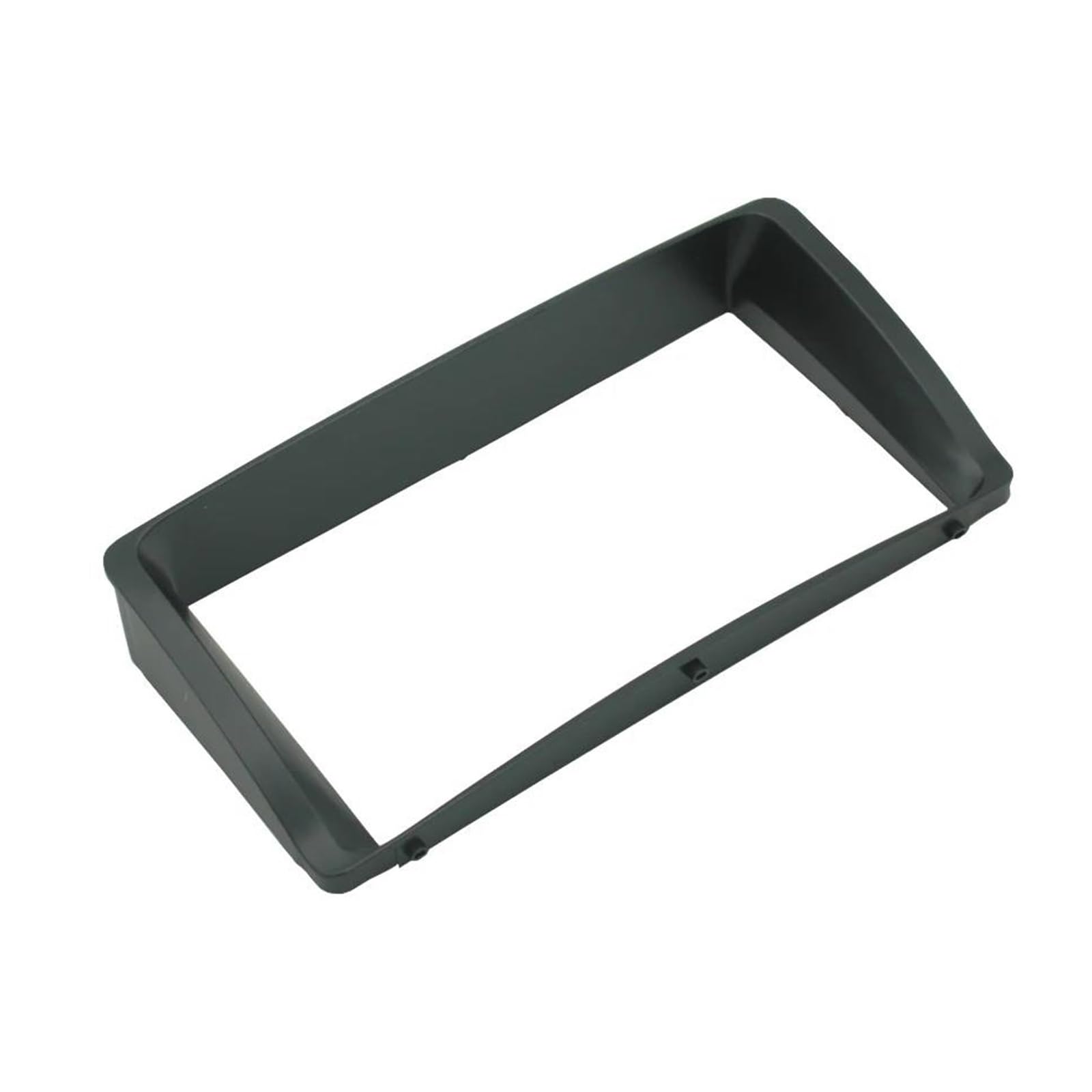 Genérico 11-038 Kit Marco Salpicadero Radio para Toyota para Corolla 2001-2006 Panel Estéreo para Salpicadero Tablero Embellecedor Instalación Placa Frontal Panel Radio para Coche