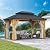 DWVO 11X13FT Gazebo Wood Outdoor Wooden Frame Double Roof Hardtop Galvanized Steel Top Canopy w/Curtain and Netting, Patio Heavy Duty for Deck, Backyard, Beige Yellow