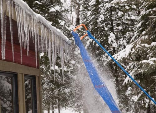 image for Avalanche! Handle Extension Kit - Extends Snow Roof Rake by 8 Foot - L
