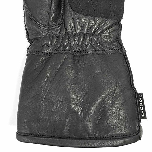 Amazon | カドヤ(KADOYA) バイク用レザーグローブ NKG-GAUNTLET