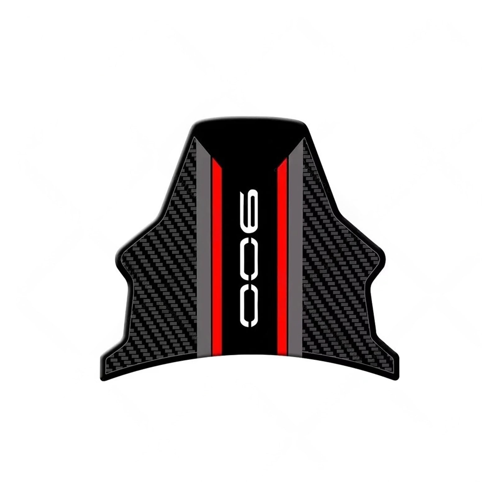 for Z900 Z900 Motorcycle Accessories Epoxy Resin Stickers Kit Waterproof Fuel Tank Pad Protection Sticker Full Set Fuel Tank Pads Motorcycle