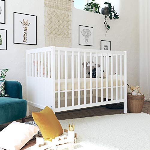 best non toxic mini crib mattress