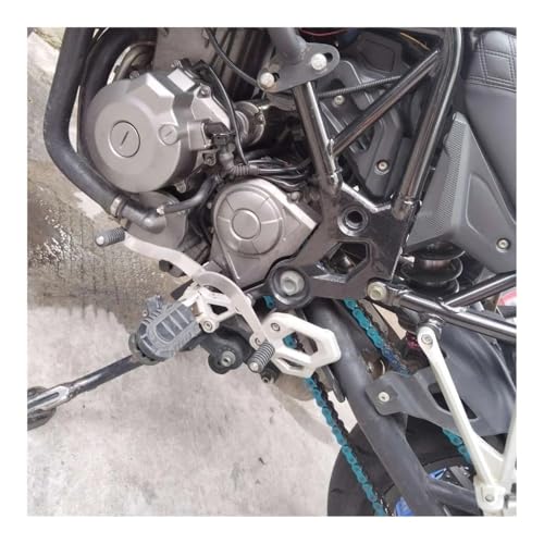 Levier changement vitesse TRK552X avec commande avant arrière précise - 5