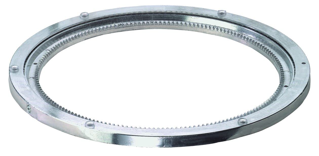 BS Rollen Drehscheibe (Drehkranz Durchmesser 450 mm, Aluminium) D84.450