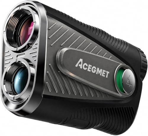 ACEGMET Golf Rangefinder