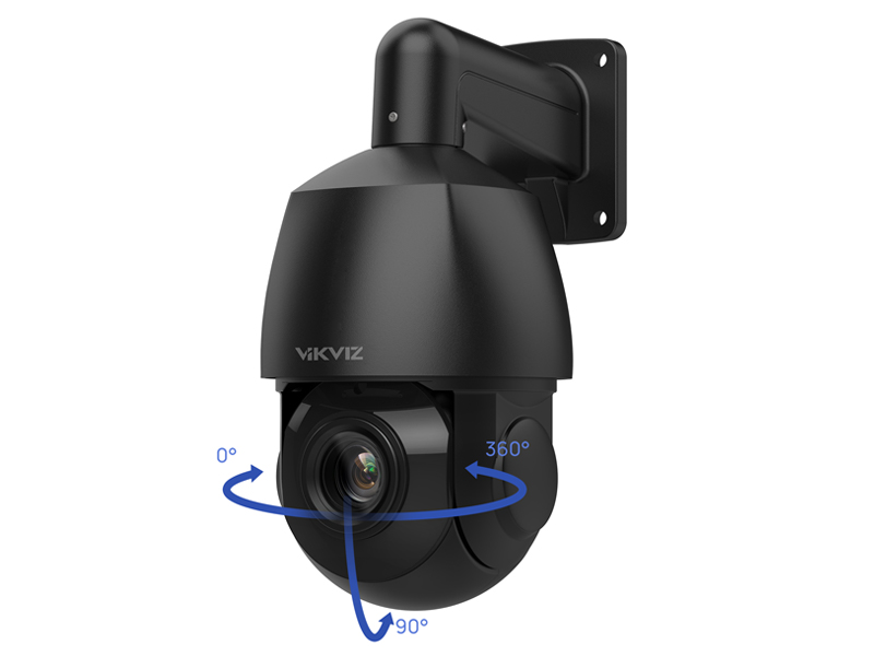 Amazon.com : 4K 8MP PTZ POE IP Camera Outdoor,Pan Tilt 18X Optical